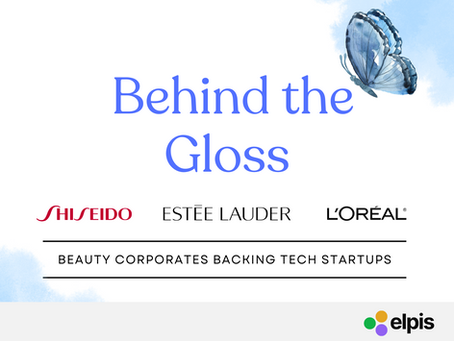 Estée Lauder, Shiseido, and L'Oréal Betting on Beauty Tech