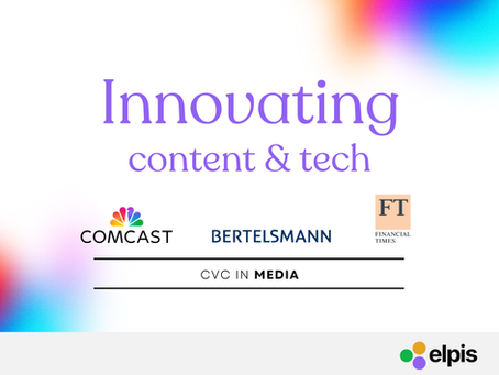 Media Giants Turn Venture Capitalists: Comcast, Bertelsmann, and Financial Times' Startup Bets
