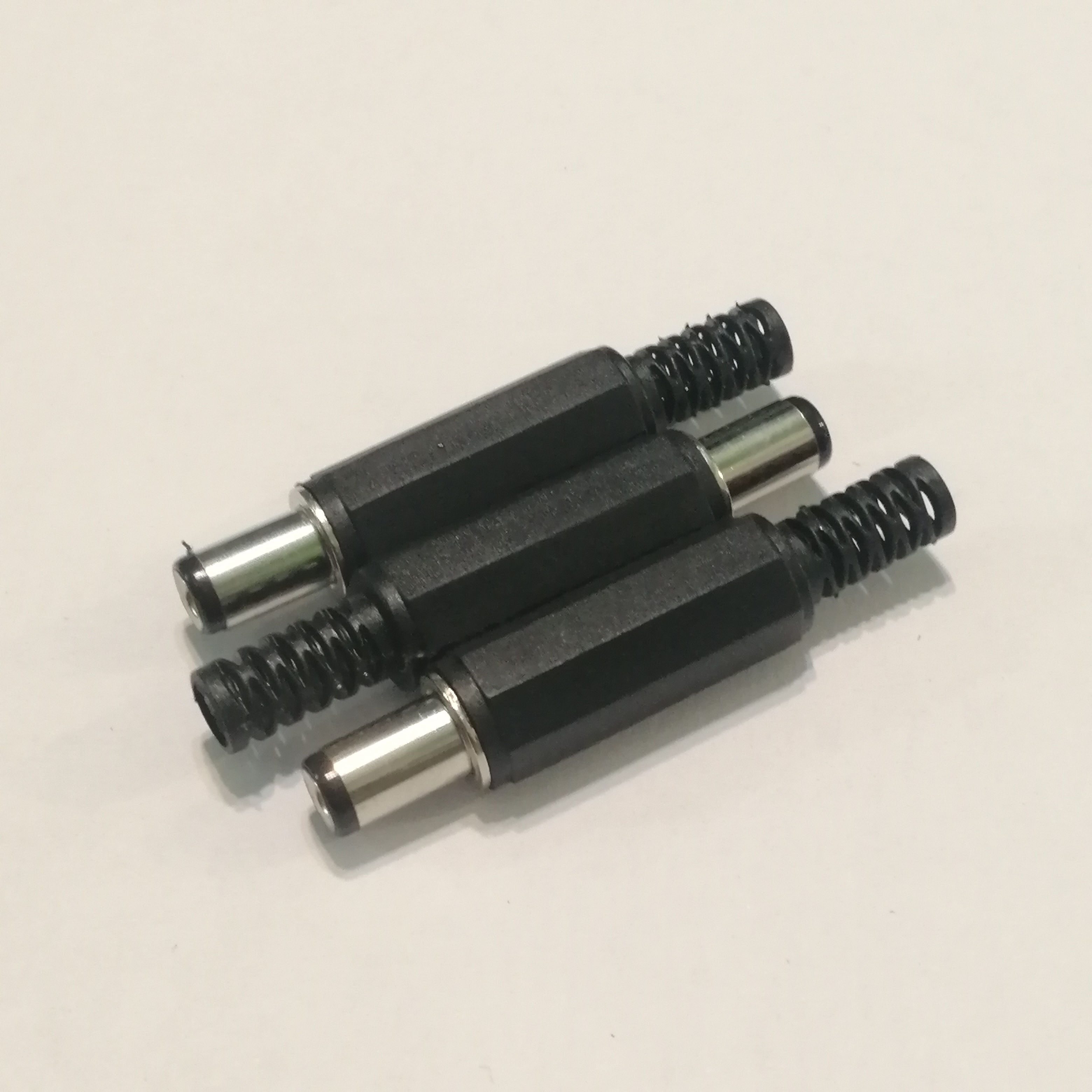 PLUG DC 6.3MM GB0003