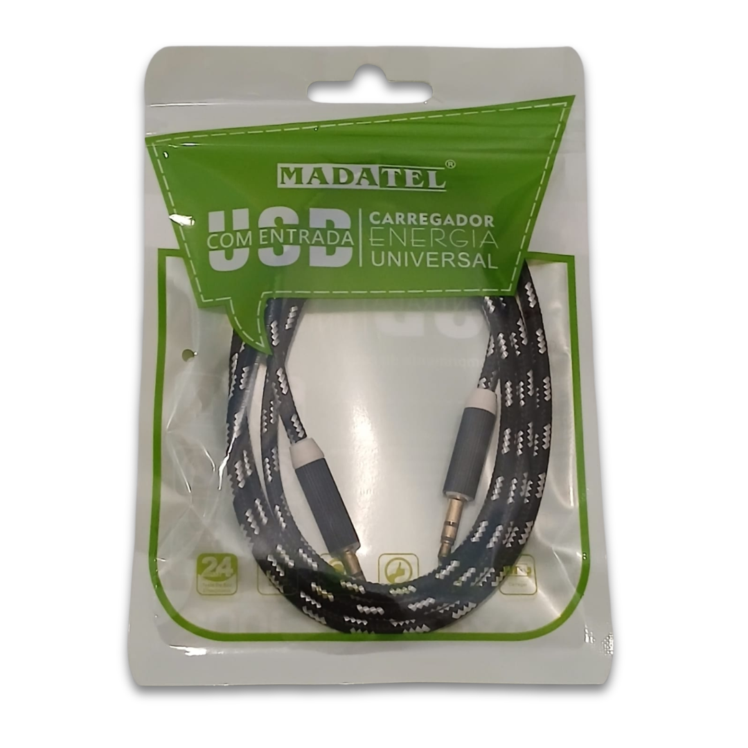 EXTENSIÓN CABLE DE ESPIRAL PLUG 3.5 ST A PLUG 3.5 ST 6FT-0.90 MTS EG-0003/GB1359