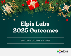 Elpis Labs 2025 Wrap-Up: A Year of Global Bridges, Bold Founders, and Real-World Momentum