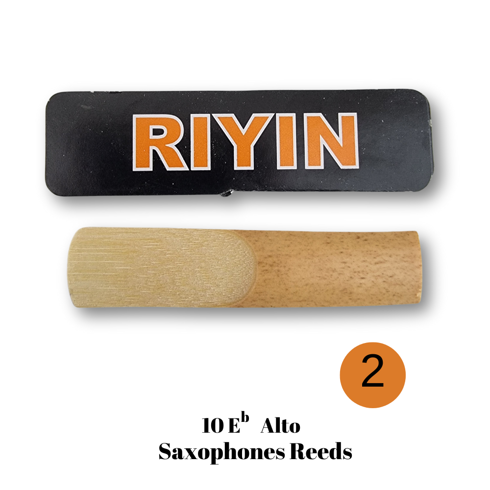 CAÑUELA P/ SAXOFÓN ALTO NO. 2 ASR-20 RIYIN