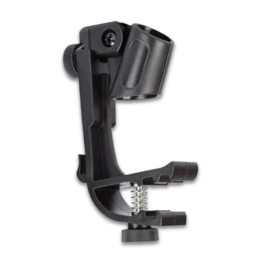 PORTA MICROFONO P/BATERIA CUERPO PLÁSTICO T-HOL06 PRO SOUND
