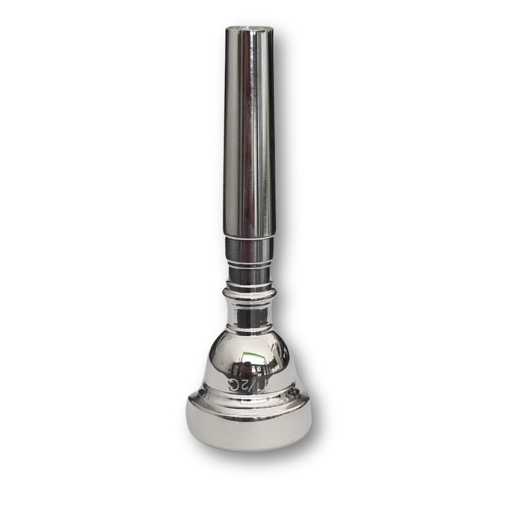 BOQUILLA CROMADA P/ TROMPETA 1.5C (1 1/2C) MT-01-1.5C
