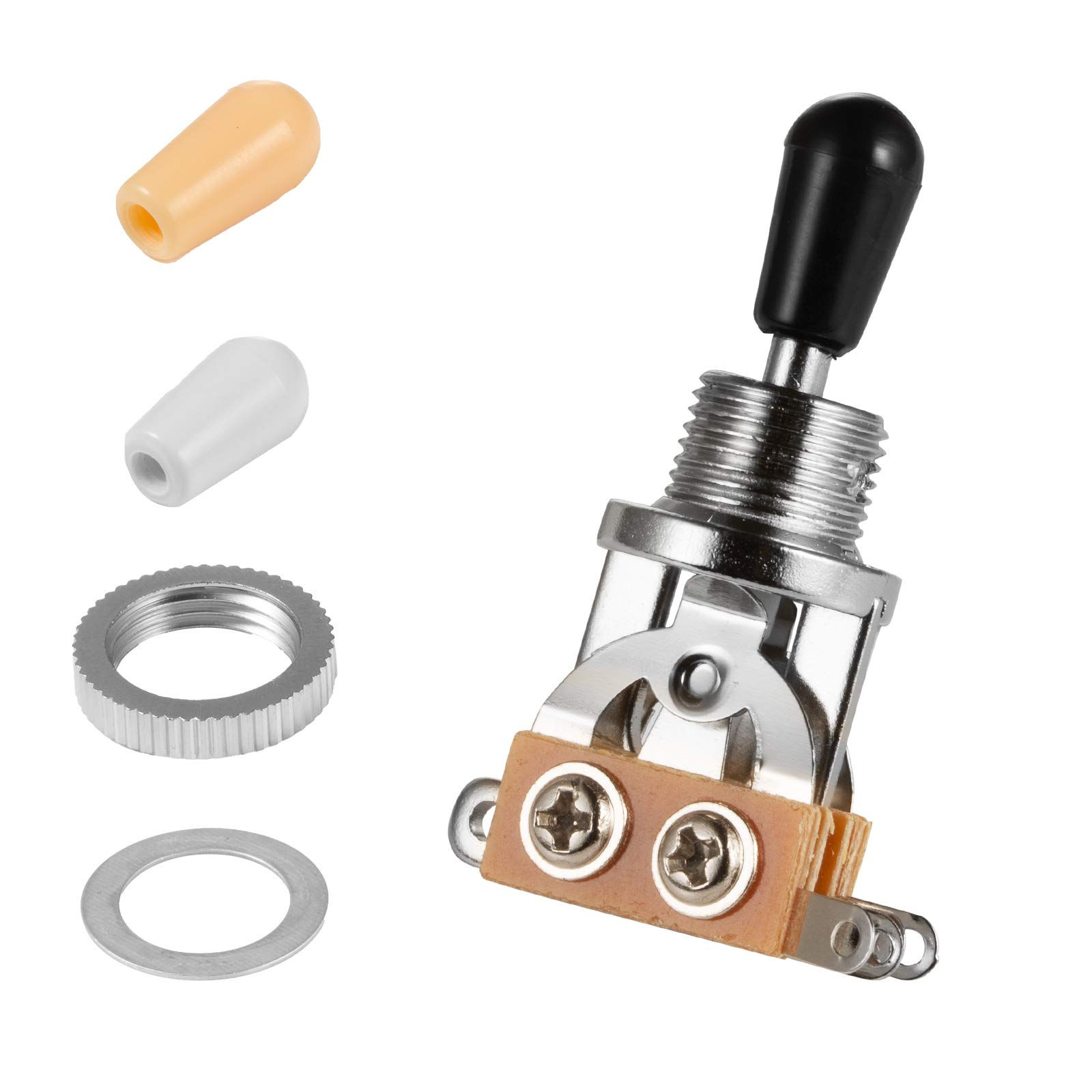 SWITCH DE 3 POSICIONES P/GUITARRA LES PAUL CREMA LP-3SWITCH MEMPHIS
