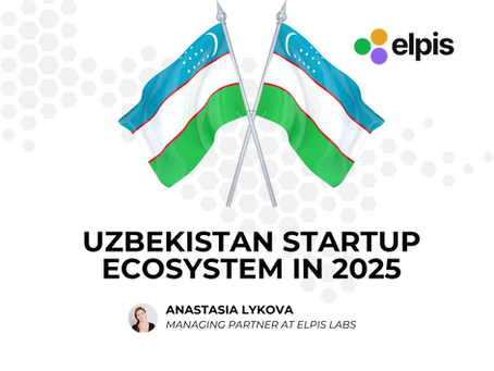 Uzbekistan Startup Landscape 2025 – Updated Edition [June, 2025]
