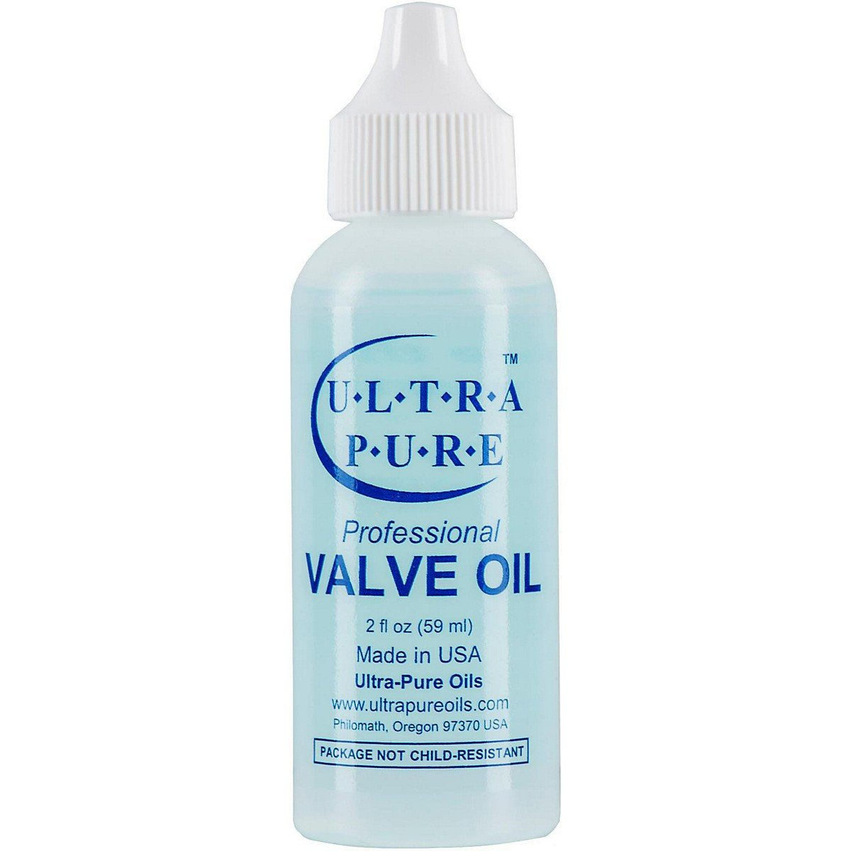 ACEITE P/ ÉMBOLO DE TROMPETA DE 2 FL/OZ UPO-VALVE ULTRA PURE