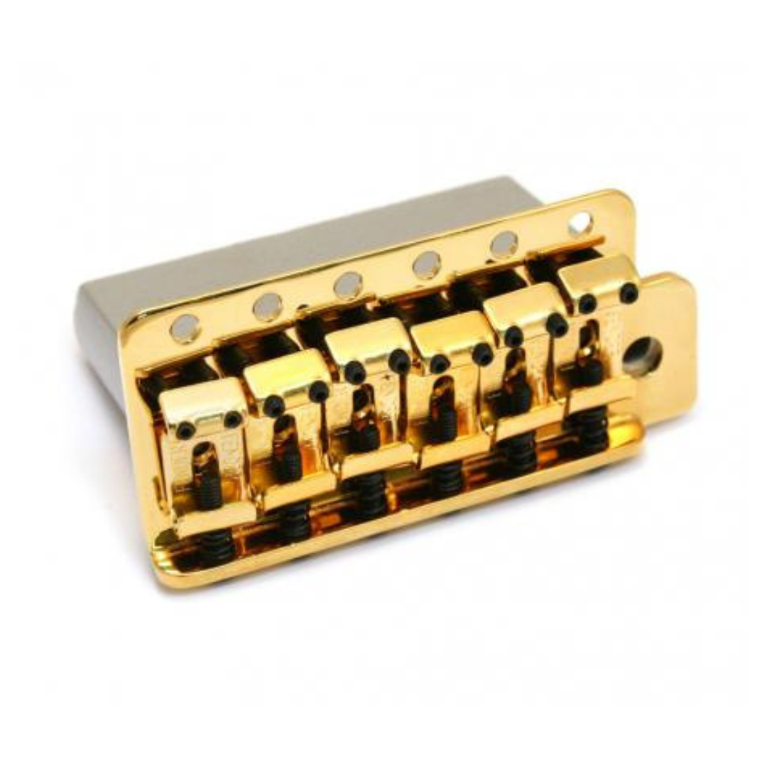 PUENTE DORADO P/GUITARRA STRATOCASTER ST-BRIDGE/GOLD MEMPHIS