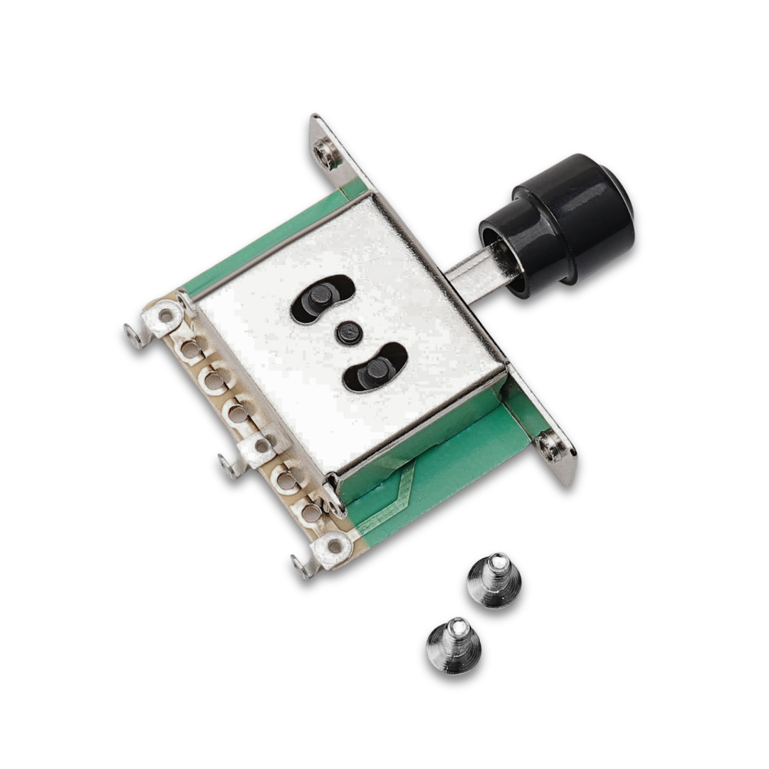 SWITCH DE 3 POSICIONES P/GUITARRA TELECASTER TL-3SW MEMPHIS