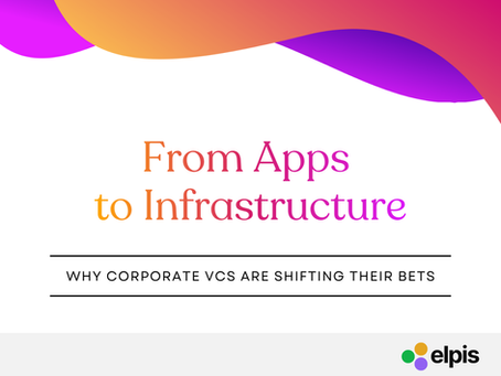 CVC Investment Strategy: Why Top Corporate VCs Choose Infrastructure Over Apps