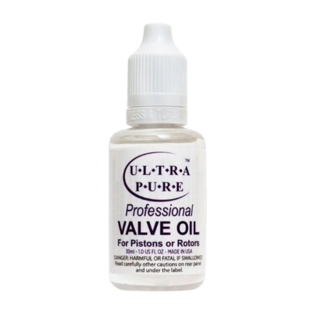 ACEITE P/ ÉMBOLO DE TROMPETA DE 1 FL/OZ UPO-VALVE/30 ULTRA PURE