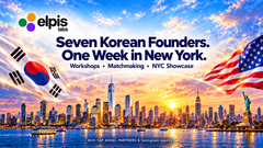 Korean Startups in New York: A Week with Elpis Labs