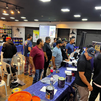 Qualyvinil e ABRAPP Associação dos Pintores Seguem Juntas: Retomada da Parceria é Celebrada com Treinamento na Oficina das Tintas