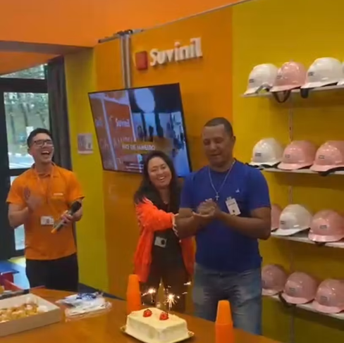 Suvinil Recebe Pintores Do Sul de Minas Gerais para um Treinamento Especial