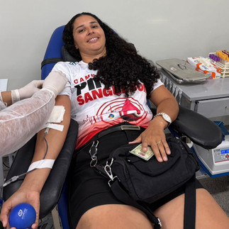 Norte Solidário: Campanha Pintor Sangue Bom Mostra Grandeza, União e Compromisso com a Vida