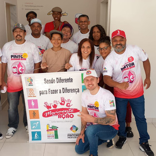 Campanha Pintor Sangue Bom: Esperança e Doação Sangue em São Paulo