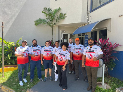 Campanha Pintor Sangue Bom: Esperança e Doação Sangue em São Paulo