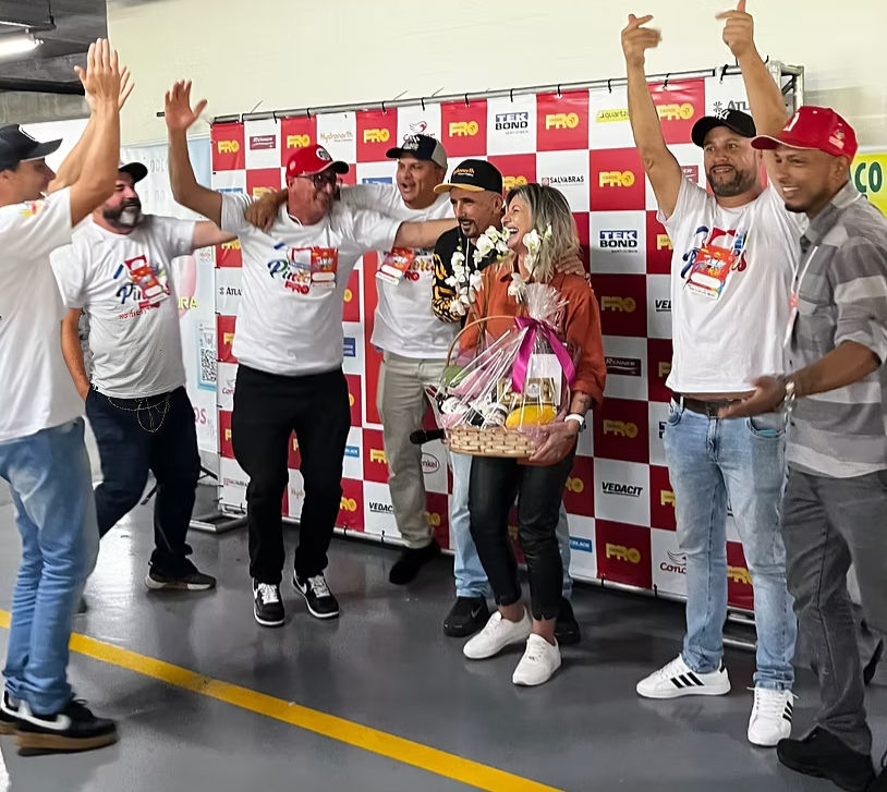 Encontro de Pintores na Loja Cassol Centerlar Fortalece Relacionamento entre Profissionais em Florianópolis