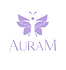 Auram_LOGO_tondo_lilla su bianco.png