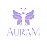 Auram_LOGO_tondo_lilla su bianco.png