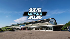 New Event on Sale !!  LEIPZIG