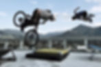 Press Jump at Panoramahaus / Dornbirn