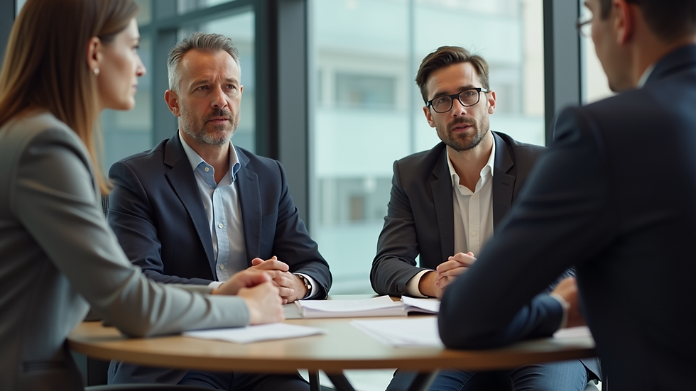 Understanding the Conflict Mediation Process