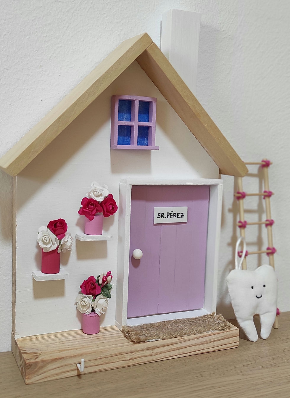 Miniatura: Puerta Ratoncito Perez