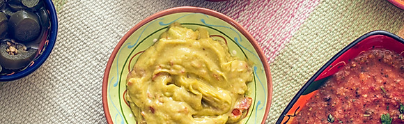 Buddha Hummus & Dips