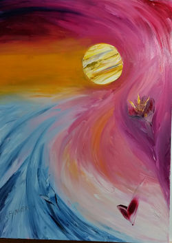 Chemin sans fin - Oct 2015