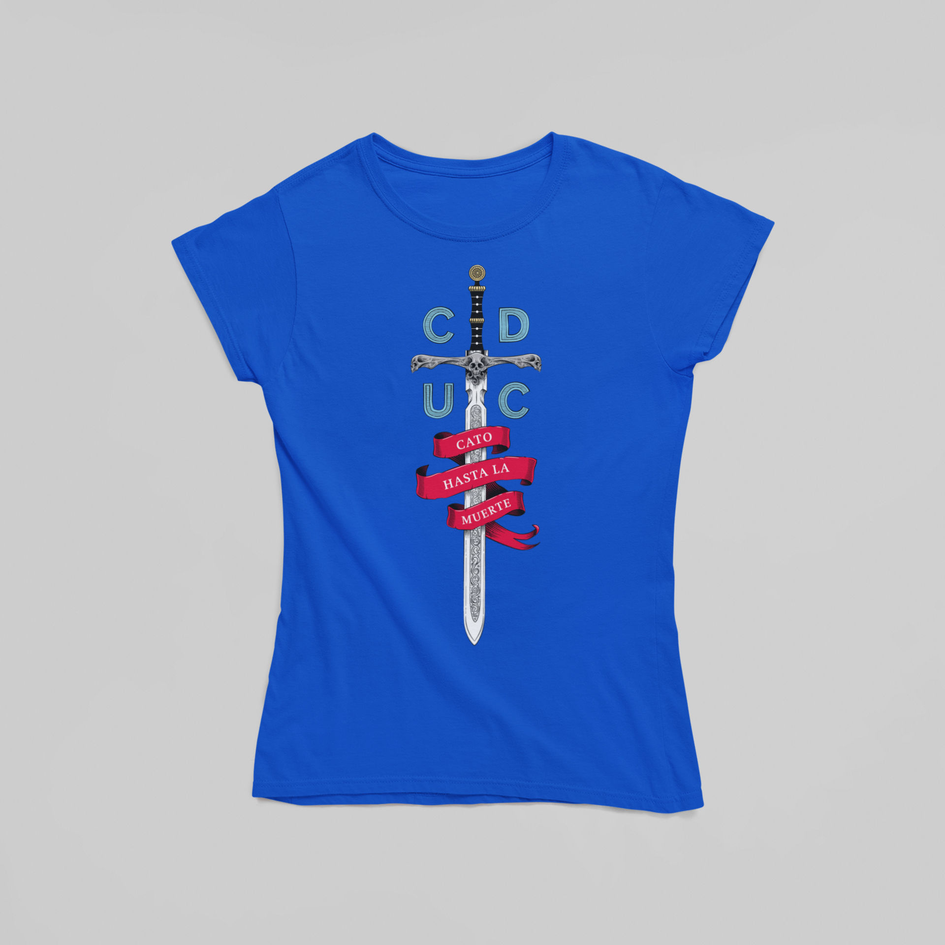 Espada UC Polera Mujer Manga Corta