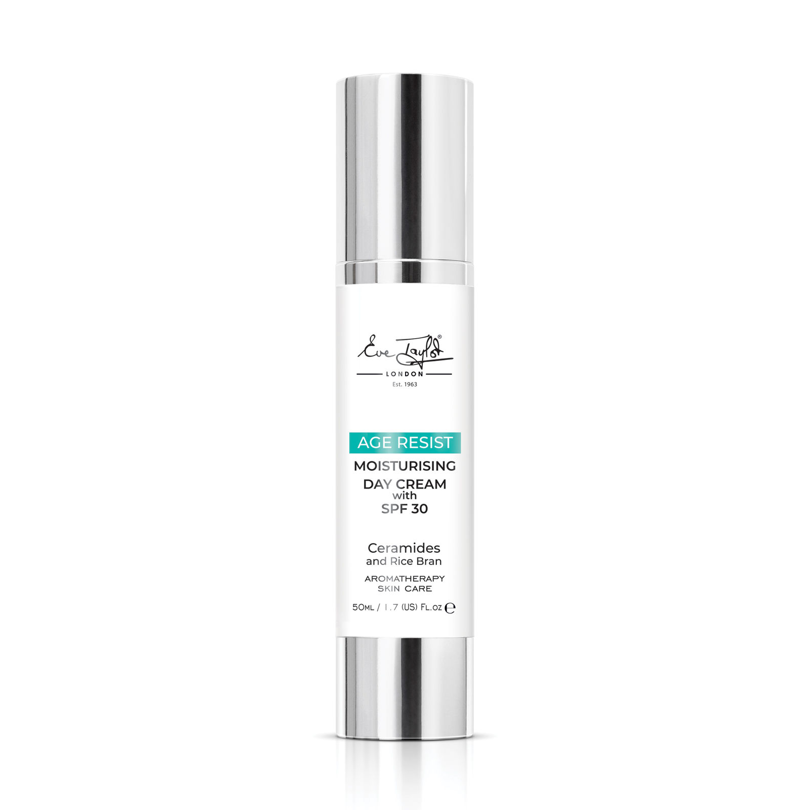 Eve Taylor Age Resist Moisturising Day Cream with SPF30 30