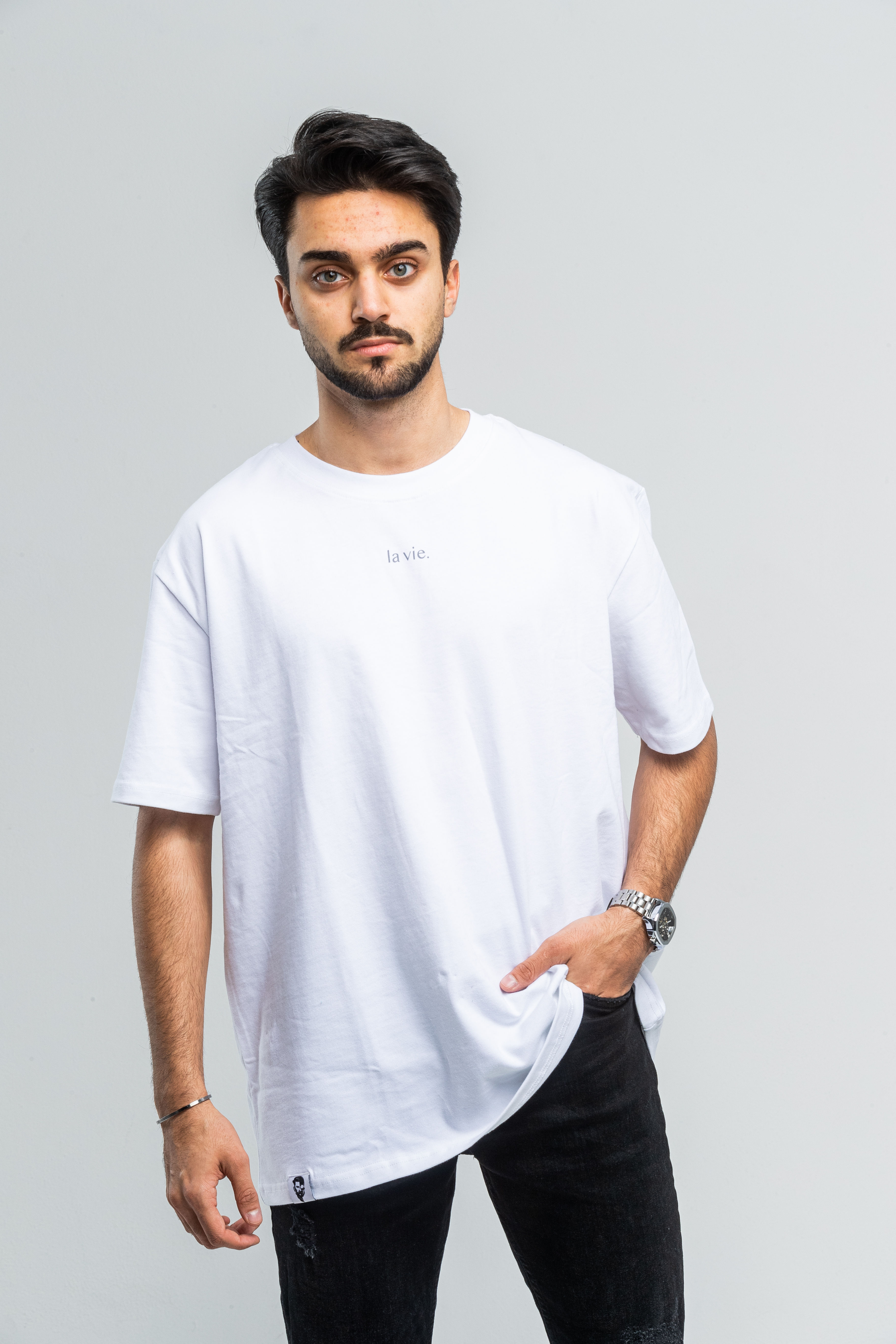 T-Shirt - tout a une fin