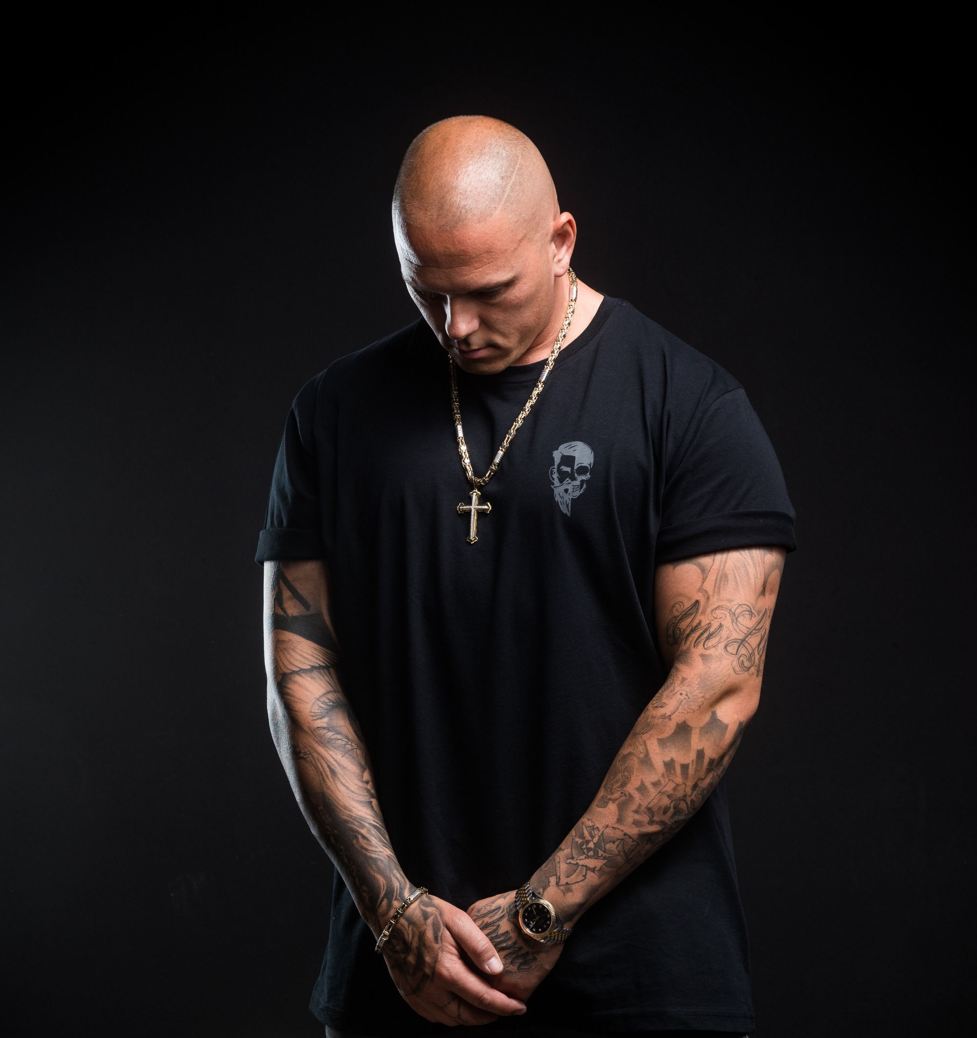 T- Shirt- Né Pour Mourir