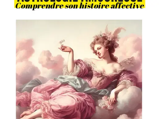 ASTROLOGIE AMOUREUSE : Comprendre son histoire affective...