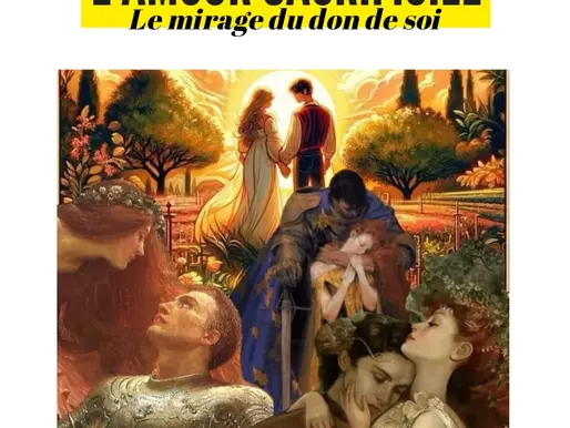 AMOUR SACRIFICIEL : le mirage du don de soi