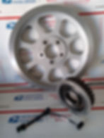 Thumbnail: 2010-2022, 883, City Pulley Kits