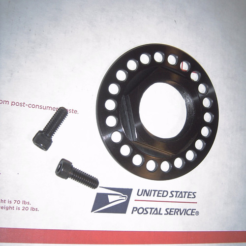 Flanged Pulley and Sprocket Installation Hardware Kits