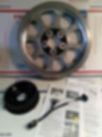 Thumbnail: 2010-2022, 883, City Pulley Kits