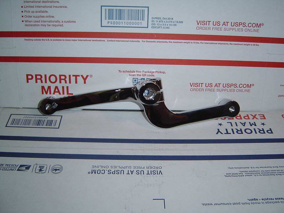 Thumbnail: Heel/Toe Shifter, Sportster