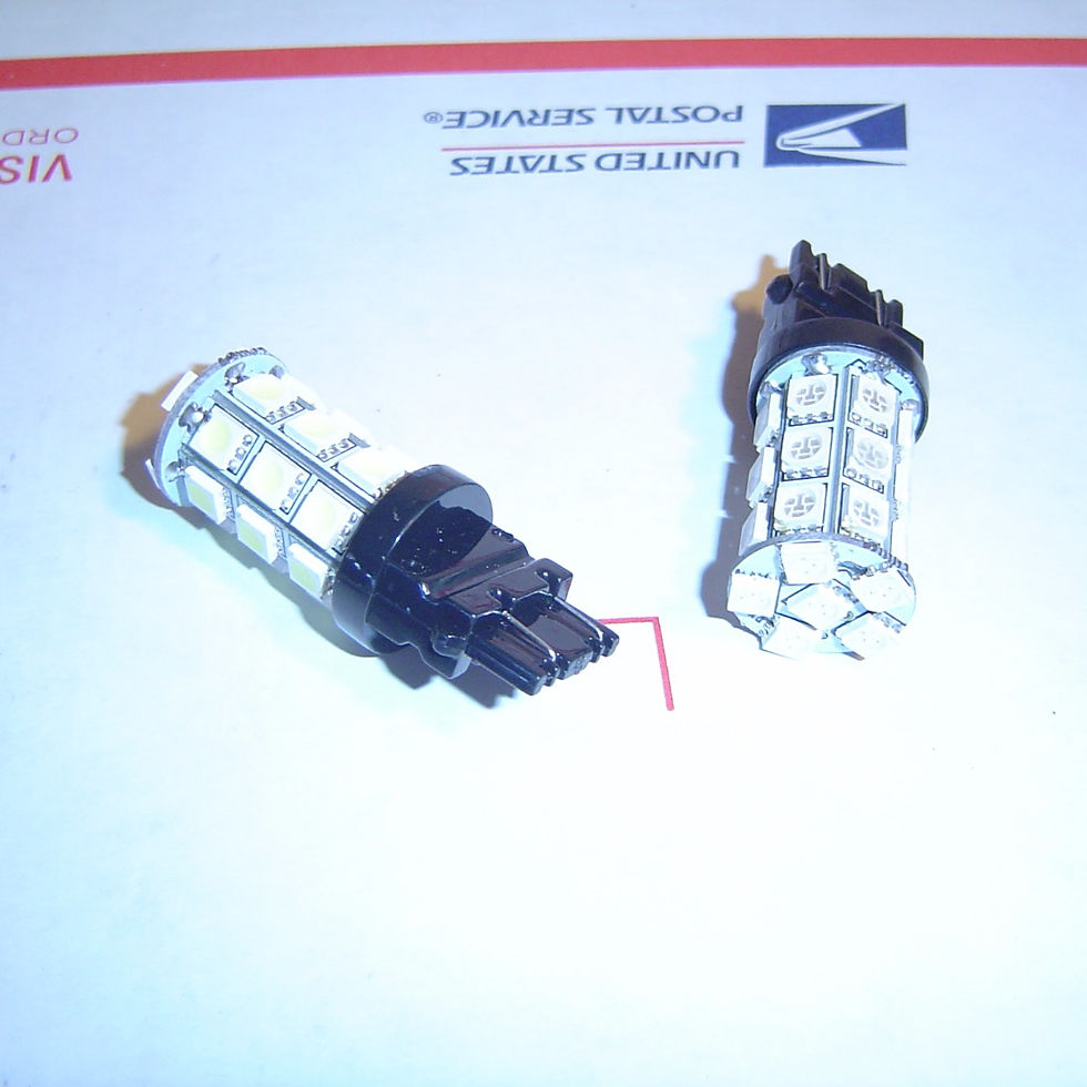 Thumbnail: LED Lamps and Kits; Sportster and Big Harley