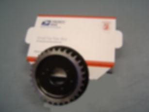 1991-2003, 883 and 1200 Kits, Interstate Pulleys