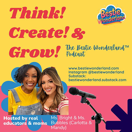 Think! Create! & Grow! podcast episode 2