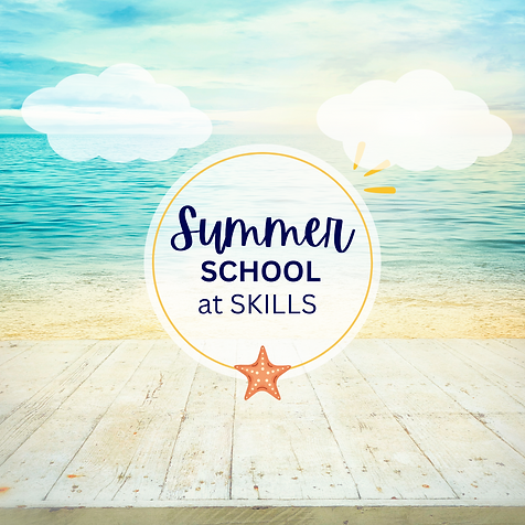 Skills Academy Summer School
