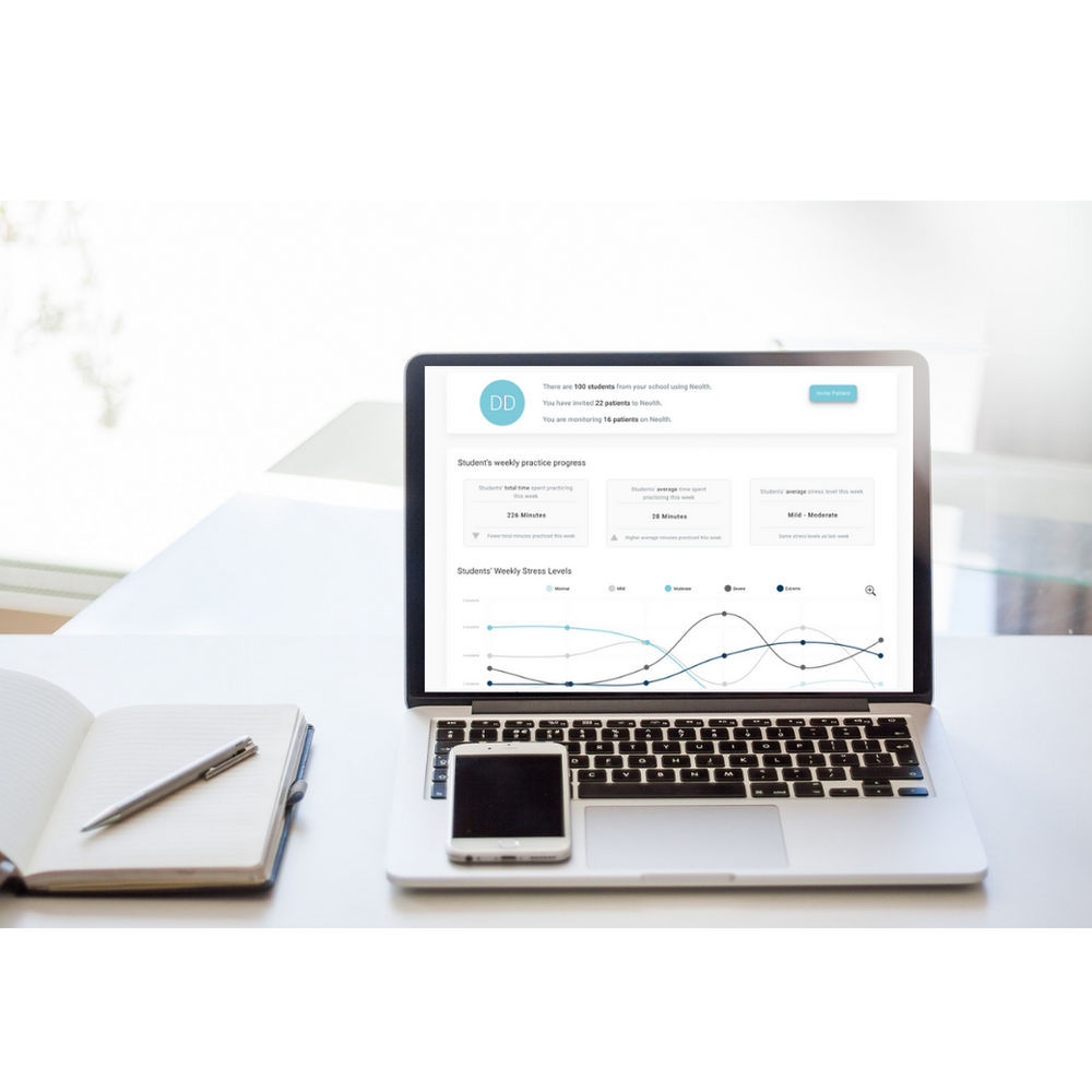 Picture of The Benefits of Digital Mental Health | neolth