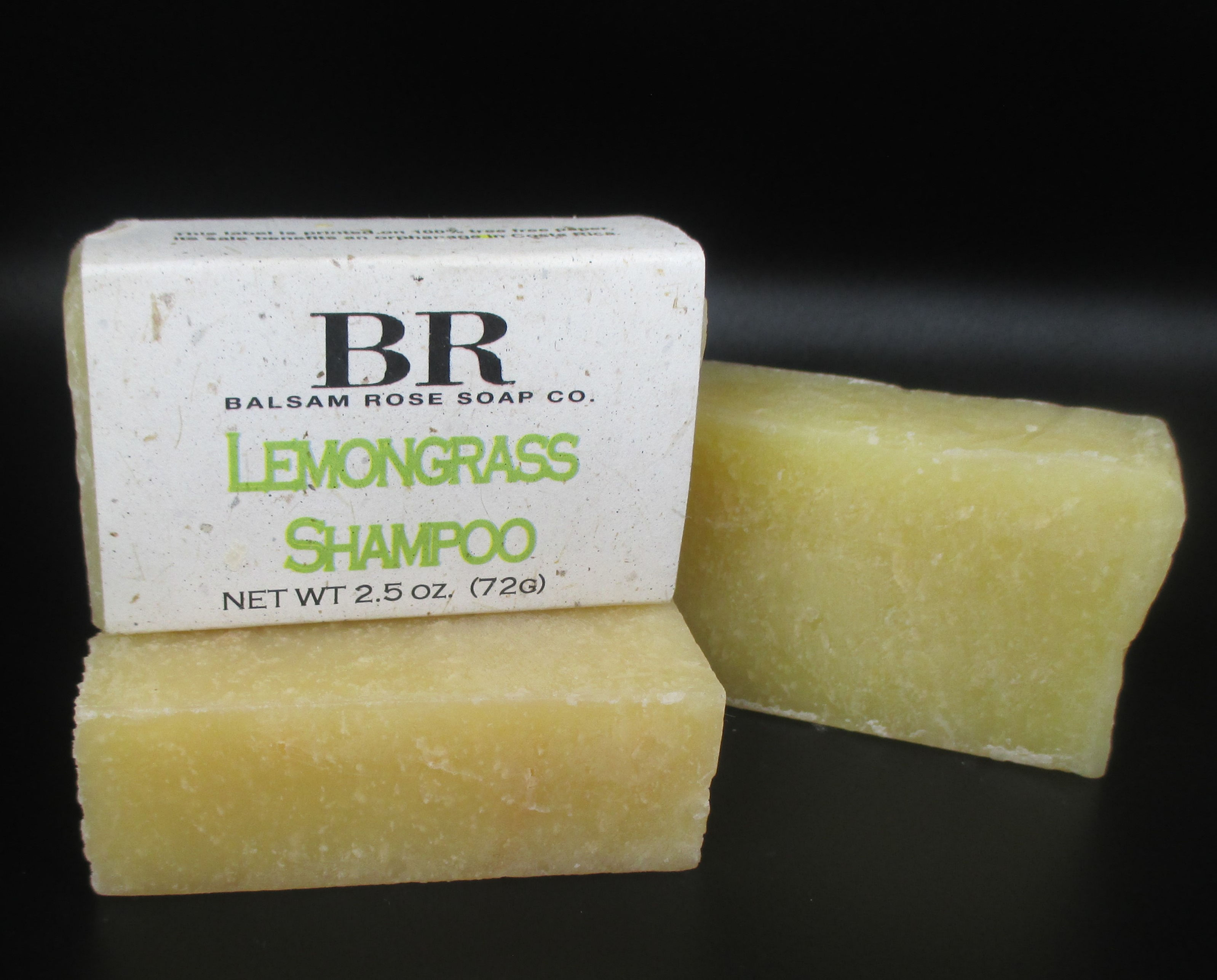 Shampoo Bar, Lemongrass