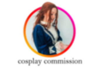 Custom Cosplay Commission