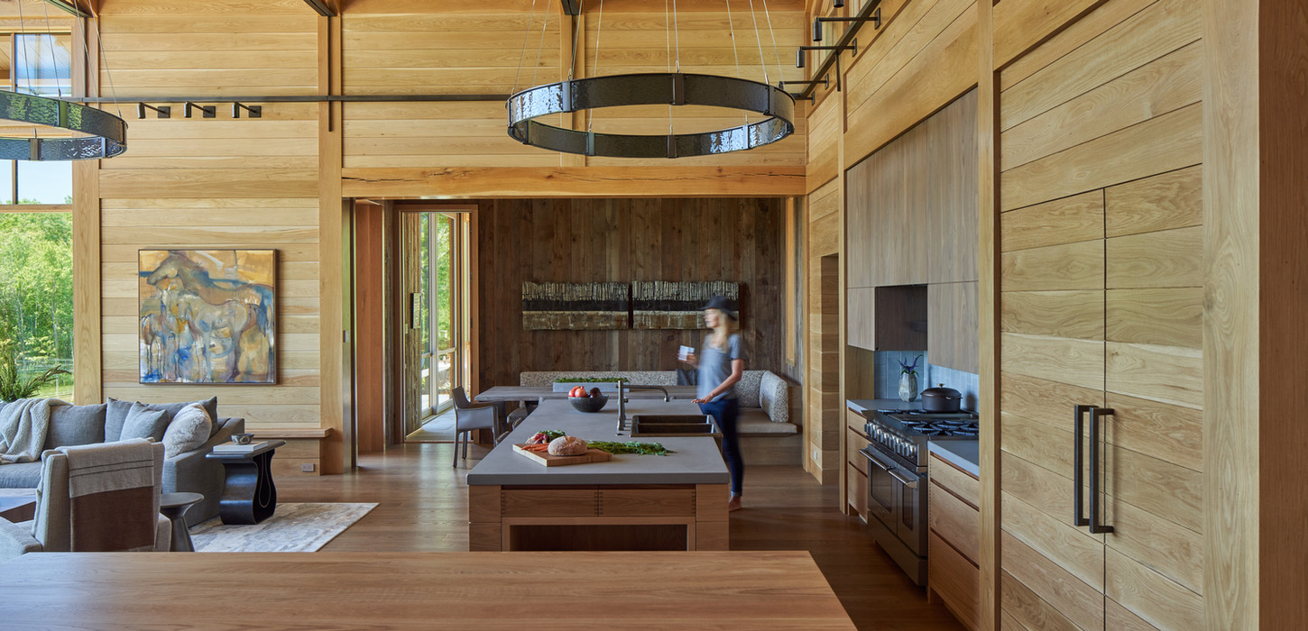 Meadow Creek Farm Omnibuild General Contractors