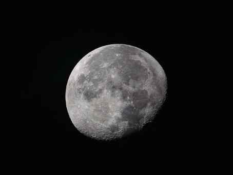 Featured by Nikon Singapore for Moon Photography 🌕