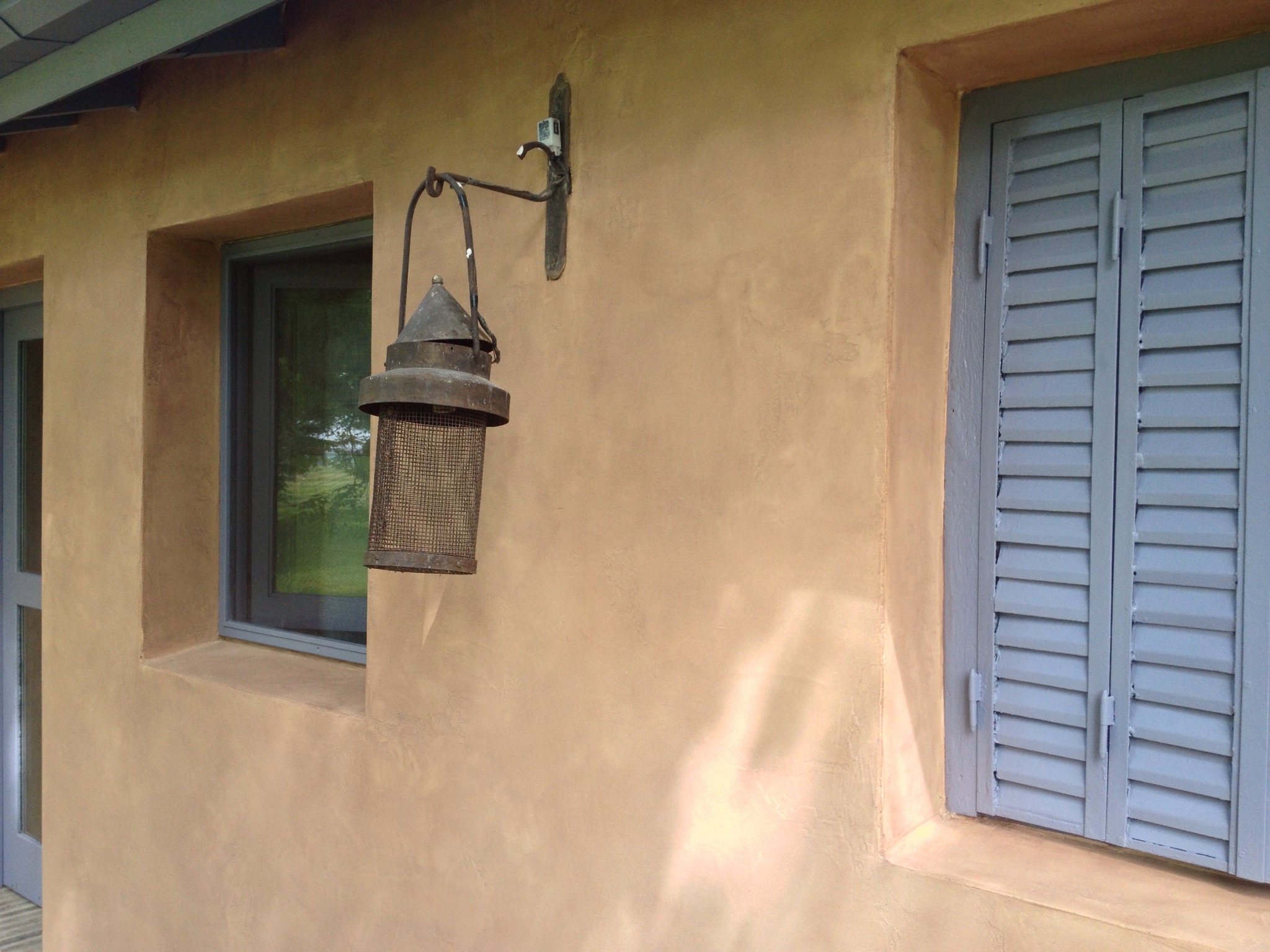 ESTUCOS EXTERIOR E INTERIOR